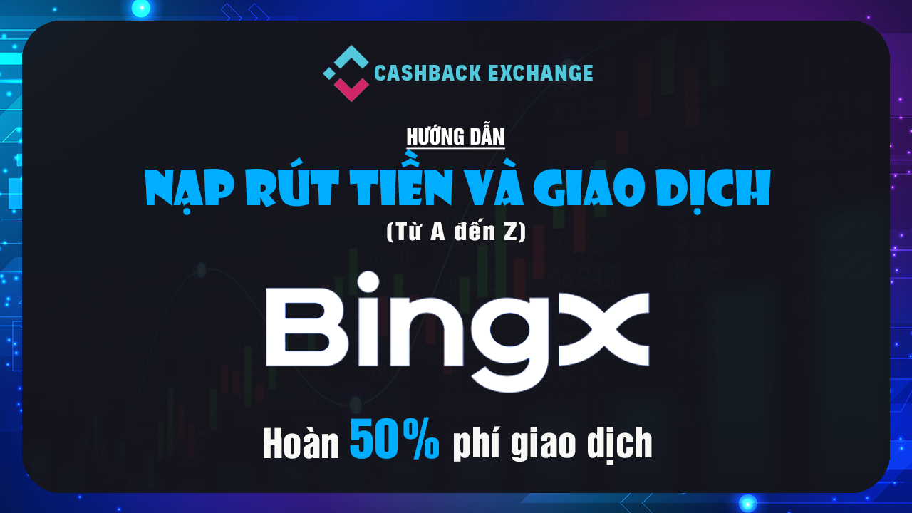 Hướng Dẫn Chuyển Ref Sàn BingX 
