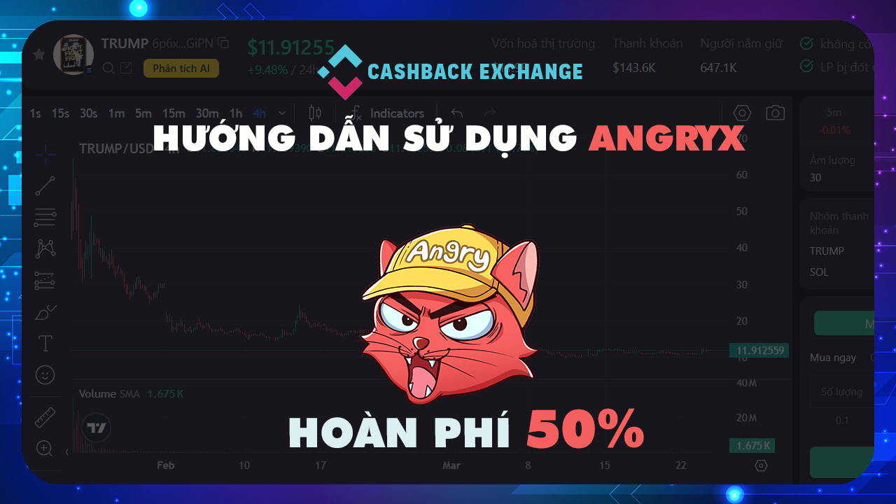 Hướng Dẫn Sử Dụng AngryX