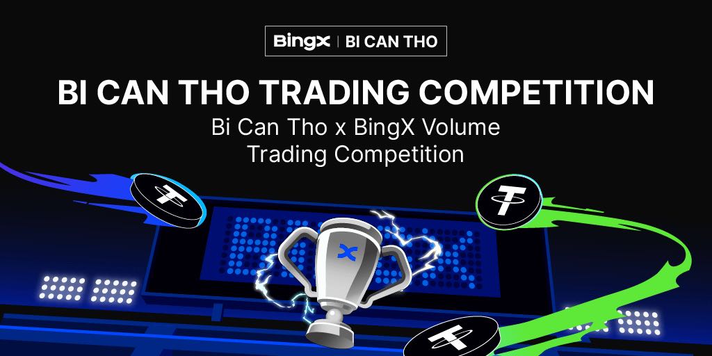 🚀 BingX x Cashback.Exchange – Tổng Giải Thưởng 1.900 USDT! 🚀